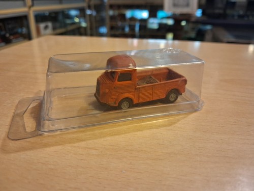 Citroen type benne - citroen, maquette