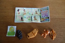 Kinder série Animaux de Pâques - L'Hérisson - VQ299 avec BPZ