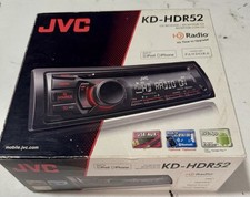 JVC KD-R540 CD Receiver