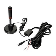 Antenne TV TNT Amplifiée 12V