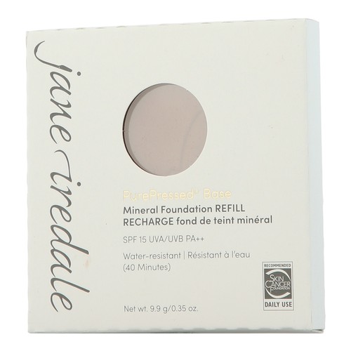 Jane iredale purepressed base - jane,