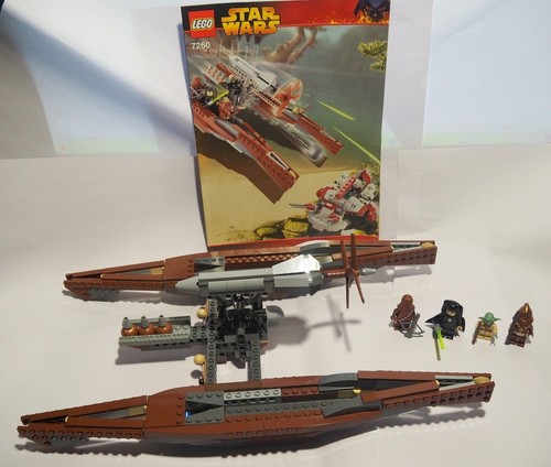 Lego rare set 7260 catamaran - lego,