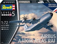 AIRBUS A400M ATLAS RAF -