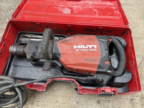 Hilti 1000 avr drive - te, 1000-avr