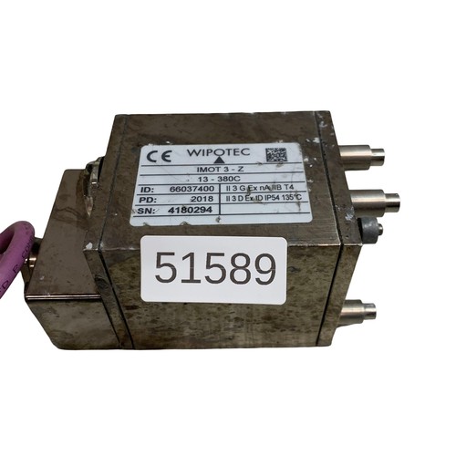 Wipotec 380c id 66037400 - -,
