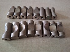 Lot De 16 Anciennes Poignées