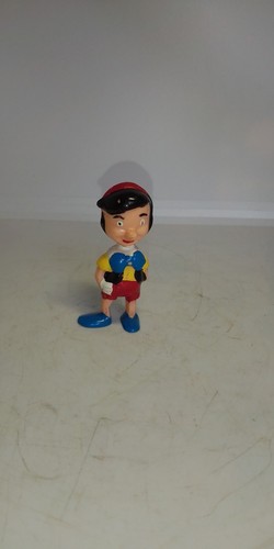 Ancien jouet pinocchio walt - jouet,