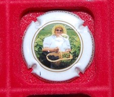 1 Plaque de muselet de