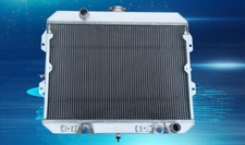3 ROW Aluminum Radiator For