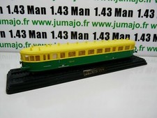 MEA12 MICHELINES & Autorails