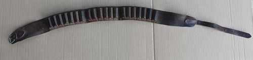 Cartouchière ceinture - , à