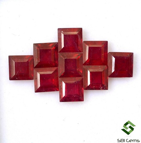 Naturel rubis coupe - 5,