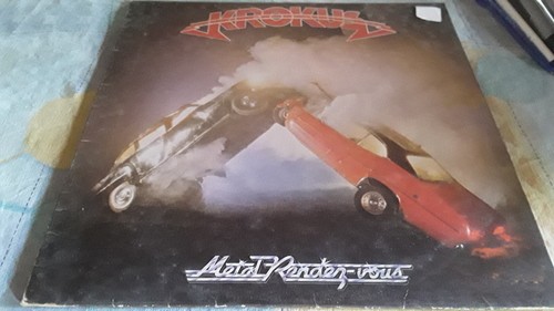 Krokus metal rendez vous - metal,
