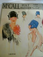 1604 PATRON McCALLS VINTAGE