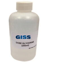GISS - Flacon de glycérine 250 ml pour manomètre