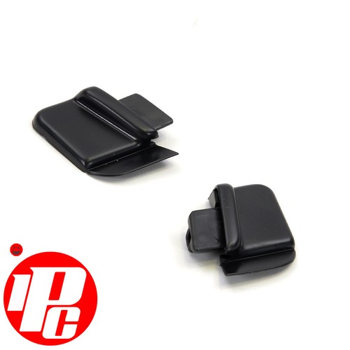 Roof rail end cap - cap, molding