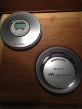 Sony Walkman CD D-EJ621(ALMOST