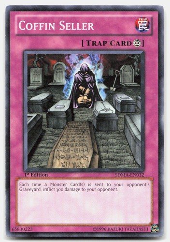 Coffin seller sdma en032 - coffin, sdma-en032