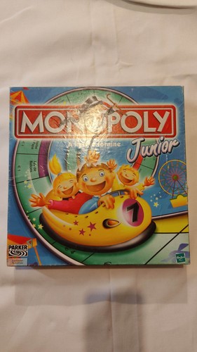 Jeux societe monopoly - de,