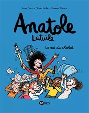 Anatole Latuile, Tome 08: Le