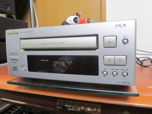 Onkyo 705tx lecteur - c-705tx, cd