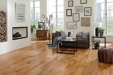 Parquet Massif   Chêne Rustic NATUR'  - colis de  1.092m²
