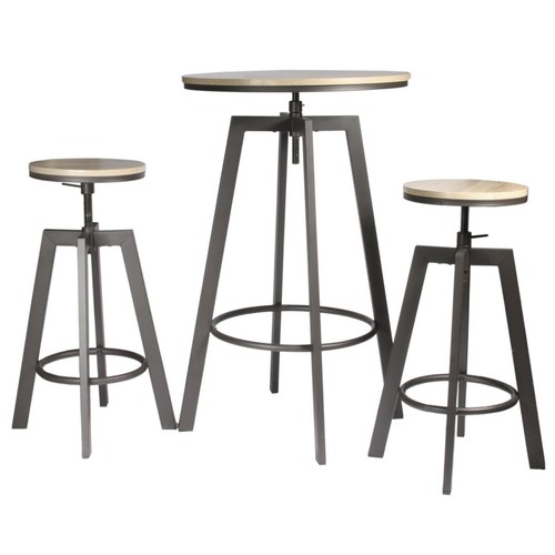 Ensemble table bar - de, &