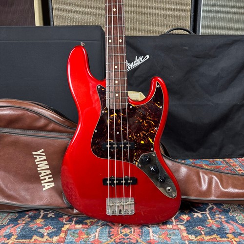 Yamaha jazz bass - bass, model