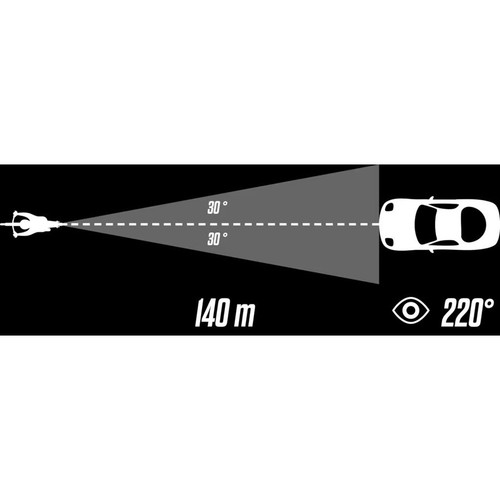 Eclairage velo - , ar