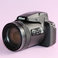 Nikon COOLPIX P900 Noir