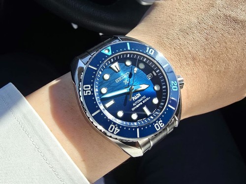 Montre plongée seiko - montre,