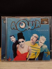 CD ALBUM AQUA AQUARIUM BABY