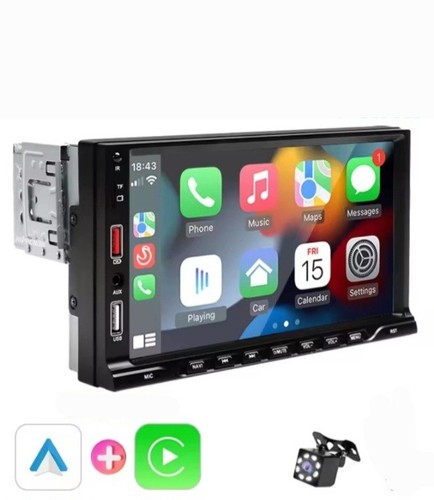 Autoradio tactile apple - tactile,