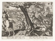 Chasse Au Cerf Chiens