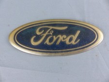FORD sigle emblème logo