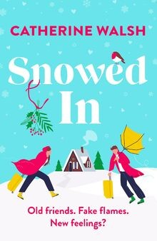 Snowed a completely - a,