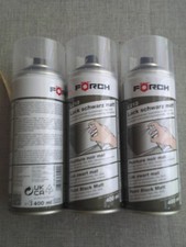 LOT DE 3 BOMBES DE PEINTURE