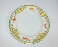 Assiette KPM Berlin Vers 1900