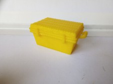 Playmobil Coffre Malle Osier Vintage