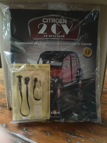 Construire citroen 2cv - construire,