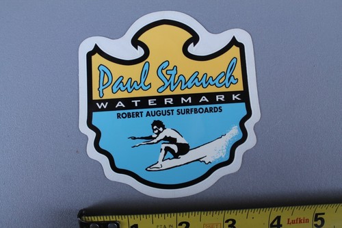 Robert august surfboards - surfboards, paul