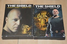 lot 2 coffrets DVD The Shield