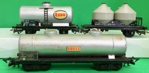 Jouef lot wagons - jouef, 3