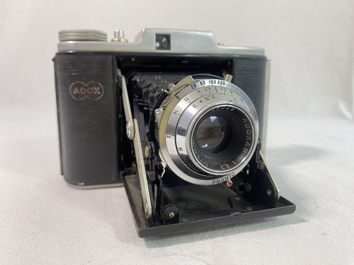 Appareil photo moyen format