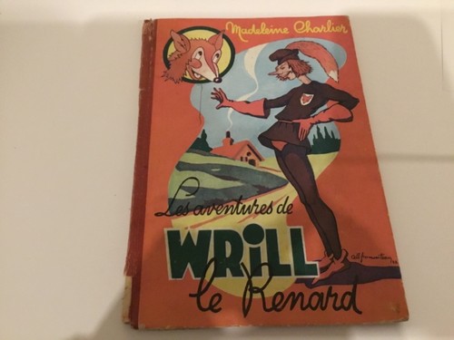 Les aventures wrill - aventures, le