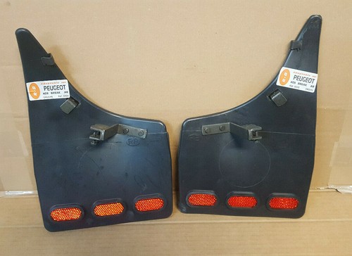 Bavettes arriere avec - bavettes,