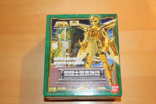 Saint seiya bandai myth cloth - saint,