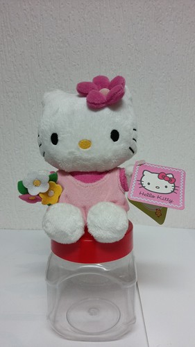 Peluche hello kitty neuf - hello,