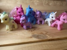 Lot 7 Poneys Gi- Go Poney Wonder Poneys Hong Kong