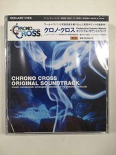CD CHRONO CROSS ORIGINAL